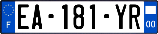 EA-181-YR