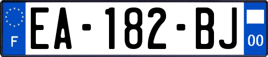 EA-182-BJ