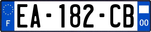 EA-182-CB