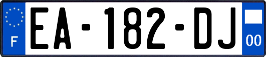 EA-182-DJ