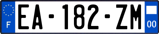 EA-182-ZM