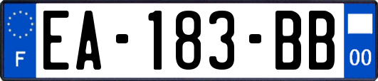 EA-183-BB