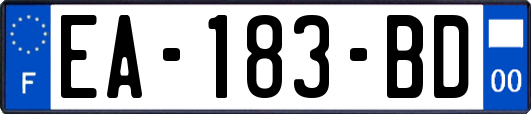 EA-183-BD