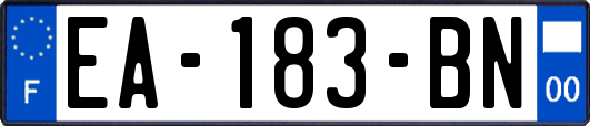 EA-183-BN