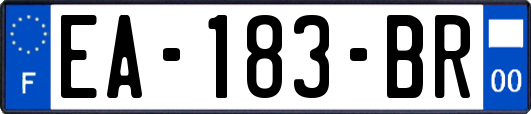 EA-183-BR