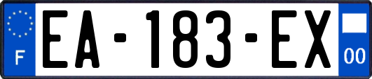 EA-183-EX