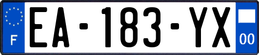 EA-183-YX