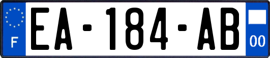 EA-184-AB