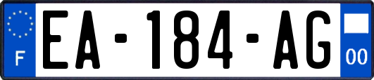 EA-184-AG