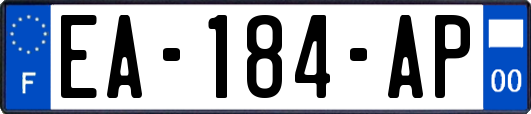 EA-184-AP