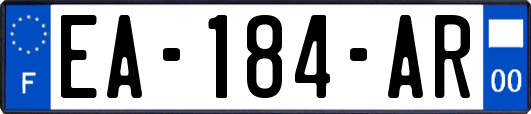 EA-184-AR