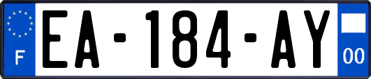 EA-184-AY