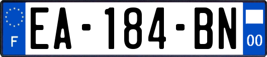 EA-184-BN