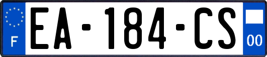 EA-184-CS