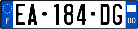 EA-184-DG