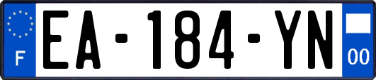 EA-184-YN