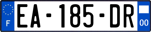 EA-185-DR