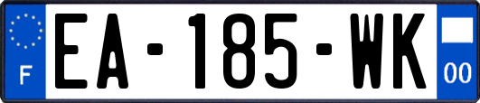 EA-185-WK