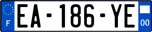 EA-186-YE