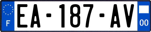 EA-187-AV