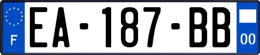 EA-187-BB