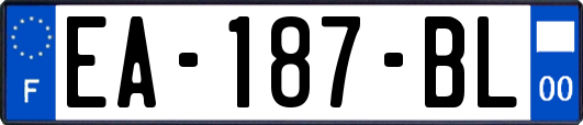 EA-187-BL