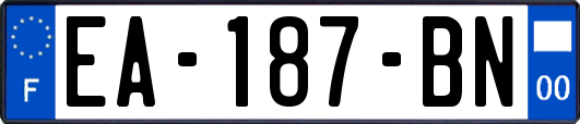 EA-187-BN