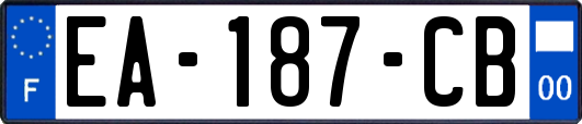 EA-187-CB