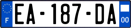 EA-187-DA