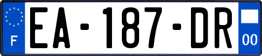 EA-187-DR