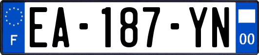 EA-187-YN