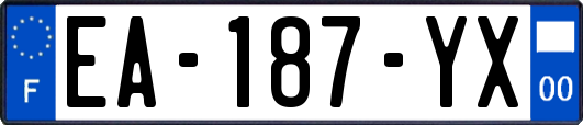 EA-187-YX