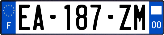 EA-187-ZM