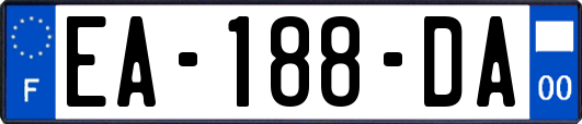 EA-188-DA