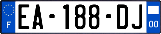 EA-188-DJ