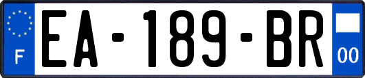 EA-189-BR