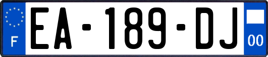 EA-189-DJ