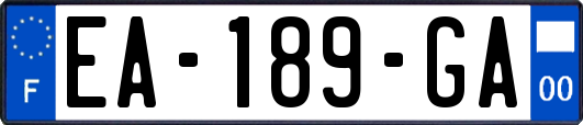 EA-189-GA