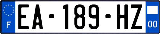 EA-189-HZ