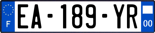 EA-189-YR