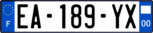 EA-189-YX