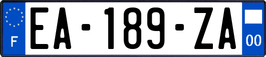 EA-189-ZA