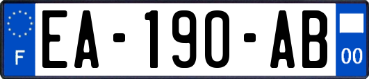 EA-190-AB