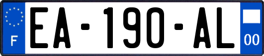 EA-190-AL