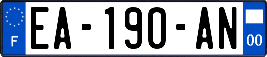 EA-190-AN