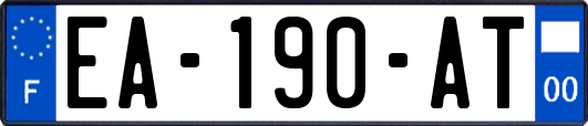 EA-190-AT