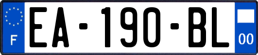 EA-190-BL