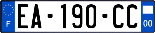 EA-190-CC