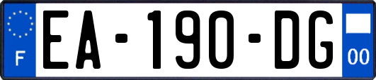 EA-190-DG