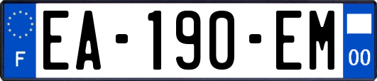 EA-190-EM